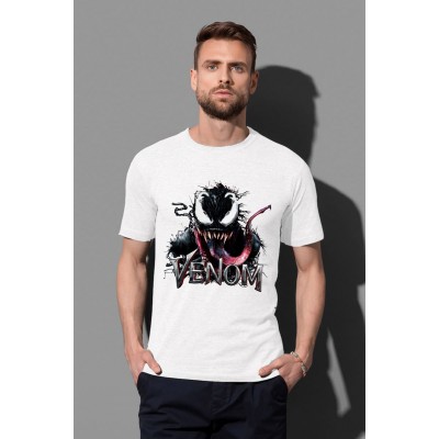 Мъжка тениска VENOM - let there be carnage